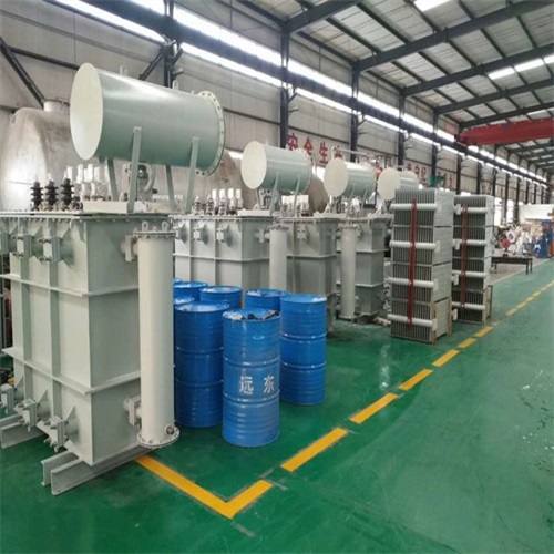 无棣S20-6300KVA油浸式变压器